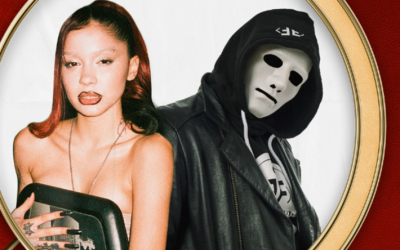 Иманбека номинировали на &quot;Грэмми&quot; во второй раз