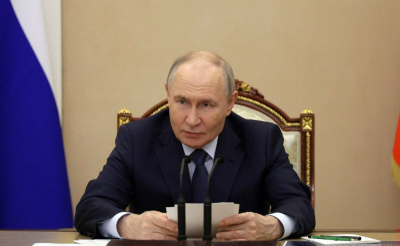 Путин заявил о &laquo;временном характере&raquo; трудностей на топливном рынке