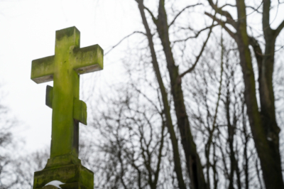 Жители Иркутска пожаловались на состояние Марковского кладбища