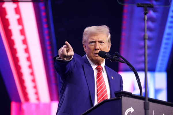 &laquo;&lrm;Печально смотреть&raquo;: Трамп заявил об &laquo;ужасающем&raquo; состоянии одной страны НАТО