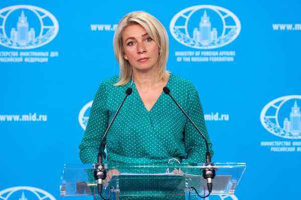 Захарова призвала Японию принять итоги Второй мировой войны