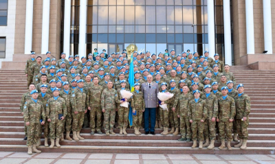 Призывник в Таразе нашел способ откосить от армии и сбежать от воинской службы
