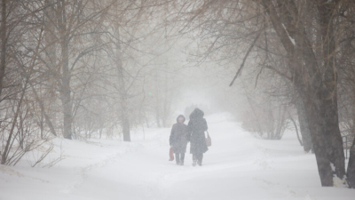 Метель и сильный ветер обрушатся на Татарстан в эту субботу 07/03/2026 &ndash; Новости