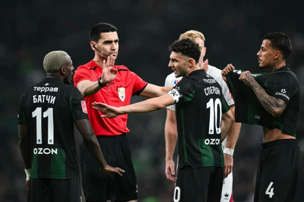 &laquo;Краснодар&raquo; забил ЦСКА четыре гола и вышел в финал пути РПЛ Кубка России