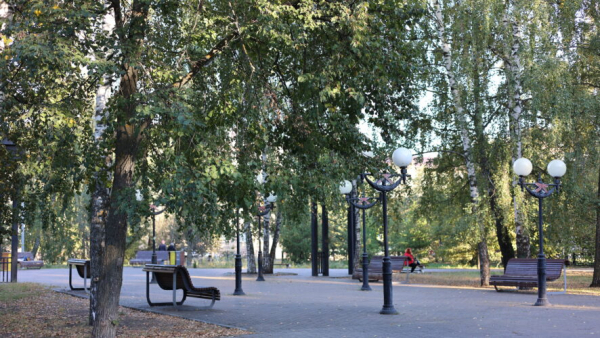 Новые смотровые площадки и инклюзивные маршруты: в Казани благоустроят четыре общественные зоны 30/03/2026 &ndash; Новости