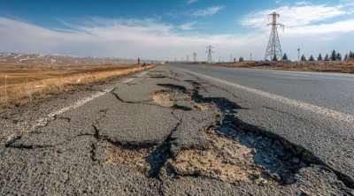 Пользователи платных дорог в Казахстане освобождены от оплаты за участки с дефектами
