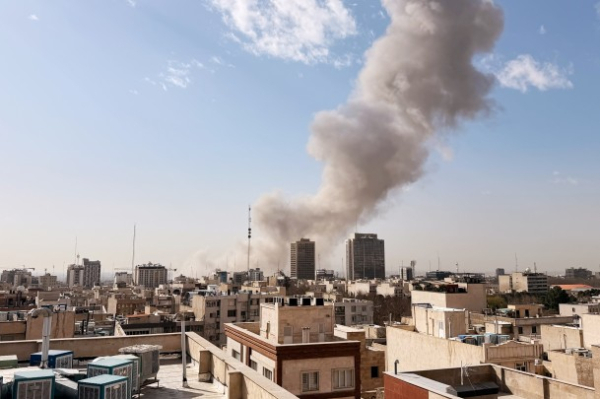 Лидеры Европы открестились от участия в ударах по Ирану