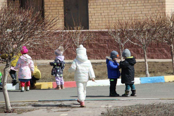 Воспитать или само вырастет?