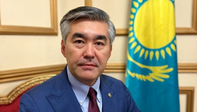 Токаев назначил нового посла Казахстана в США