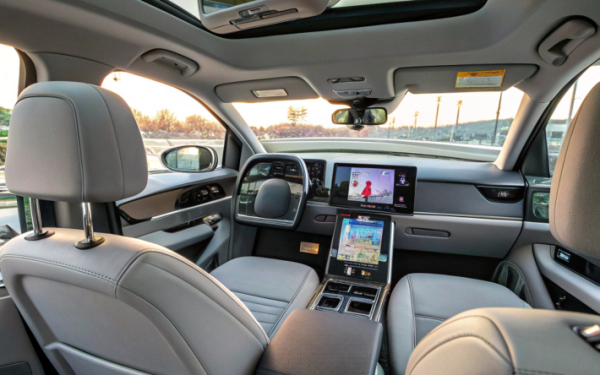 Беспилотные авто могут появится в Казахстане