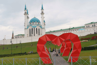 Туристы совершили 1,5 млн поездок в Татарстан за первое полугодие