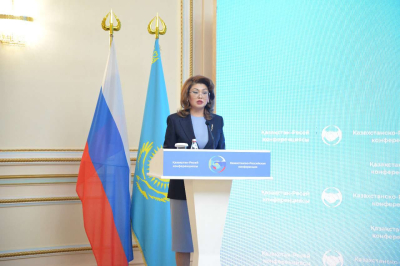 «На фронт ушел каждый пятый житель республики»: Аида Балаева о вкладе казахстанцев в Победу в ВОВ