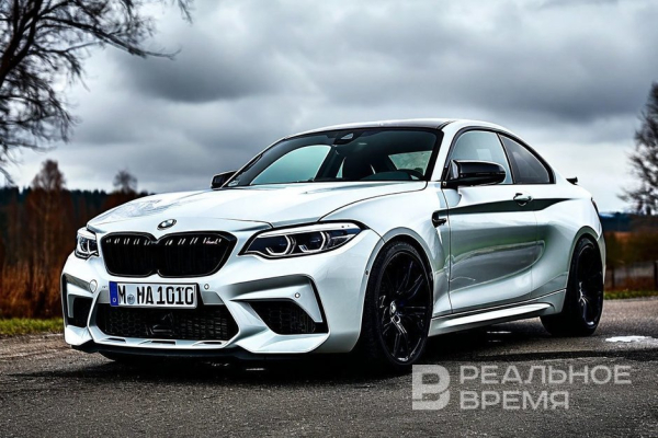 BMW запретил китайскому подразделению экспорт автомобилей в Россию