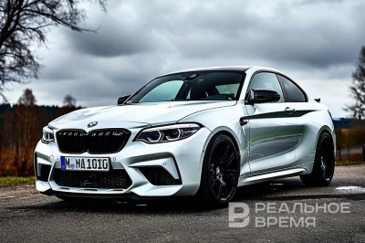 BMW запретил китайскому подразделению экспорт автомобилей в Россию