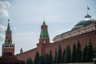 Дилма Руссефф поблагодарила Путина за встречу в Кремле
