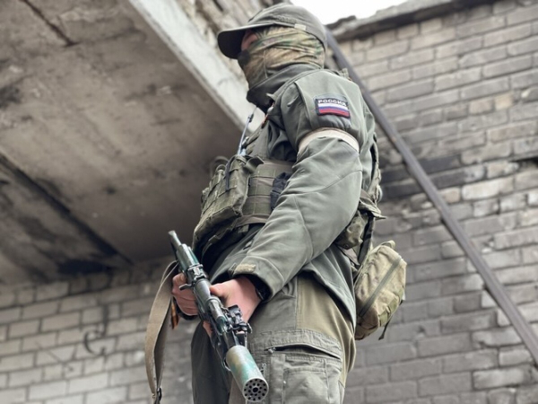 ВС&nbsp;РФ&nbsp;освободили в&nbsp;ДНР поселок Шевченко с&nbsp;крупнейшим месторождением лития