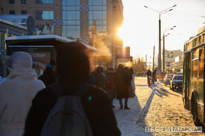 В Казани маршрут №62 временно изменил схему движения