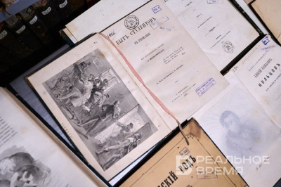 В Татарстане выделят 39 млн рублей на создание четырех модельных библиотек