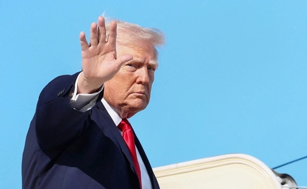 Трамп объявил о блокаде Ормузского пролива 12/04/2026 &ndash; Новости