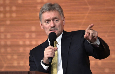 Песков: переговоры по Украине в Азербайджане сейчас не обсуждаются