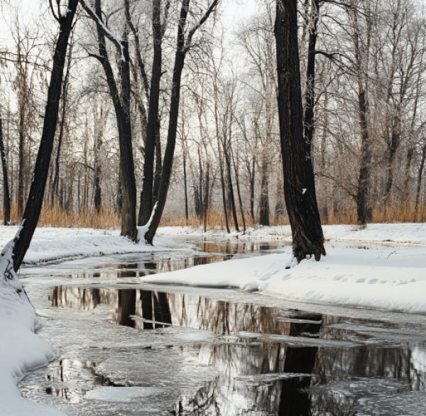 Уже через неделю в Казань заглянет первое весеннее тепло 09/02/2026 &ndash; Новости