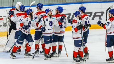 &quot;Арлан&quot; второй год подряд становится чемпионом Pro Hokei Ligasy