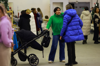 Жительница Татарстана установила необычный рекорд, родив в 57 лет