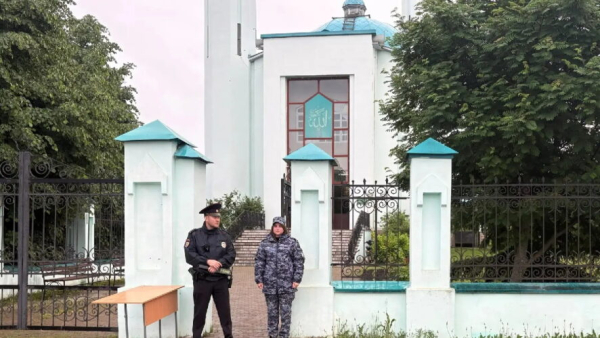 Более 680 тысяч верующих приняли участие в праздновании Курбан-байрама в Татарстане 27/05/2026 &ndash; Новости