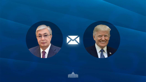 Дональд Трамп допустил поездку в Казахстан