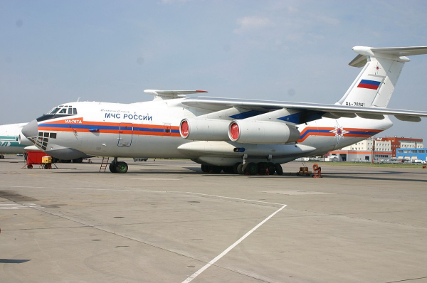 За пострадавшими в Нижнекамске отправили спецборт из Москвы