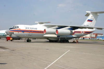 За пострадавшими в Нижнекамске отправили спецборт из Москвы