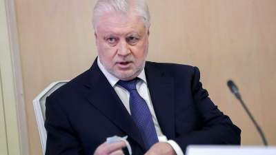 Миронов предложил вернуть профессию лесника для борьбы с пожарами