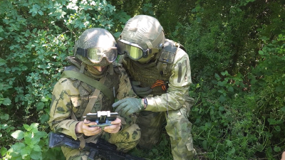 Песков: военные и спецслужбы определят источник атаки БПЛА по Уралу