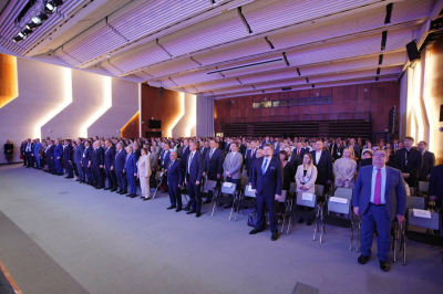 &laquo;Помимо технологий важен образ мышления врача&raquo;: в Казани открылся съезд онкологов России