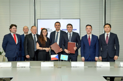 Чехия закупит уран у Казахстана: Казатомпром подписал контракт с ČEZ