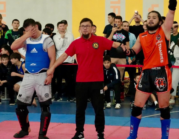 Впервые в Казахстане пройдет чемпионат Азии по бирманскому боксу