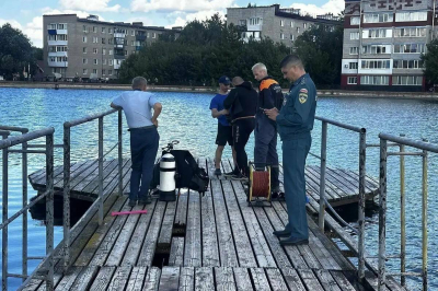 Подросток утонул в озере в Лениногорске, пытаясь достать мяч из воды