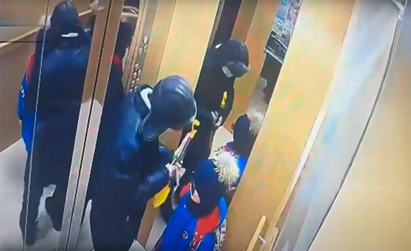 Опасен для общества