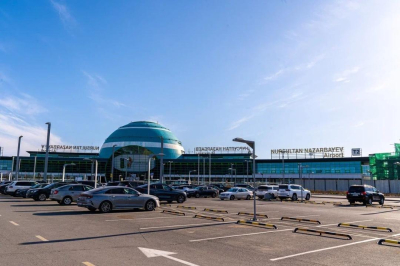 Международный аэропорт Астаны переходит в собственность города