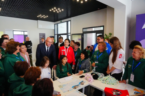 Объявлен старт конкурса программ комплексного развития регионов для молодежи