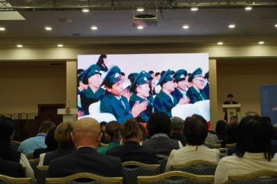 В Астане международные эксперты поделились опытом цифровизации логистики