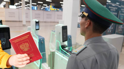 Российские дети смогут приехать в Казахстан только с загранпаспортом