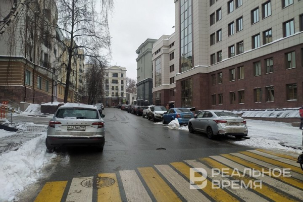 В Казани запланировали рейды по эвакуации автомобилей