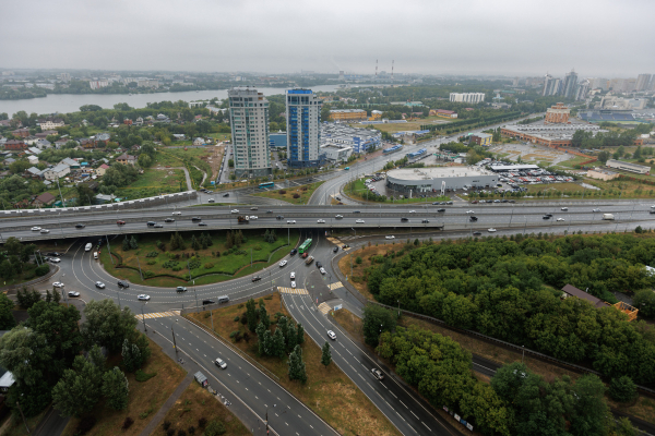 Завтра татарстанцам обещают небольшой дождь и&nbsp;плюс 23 градуса