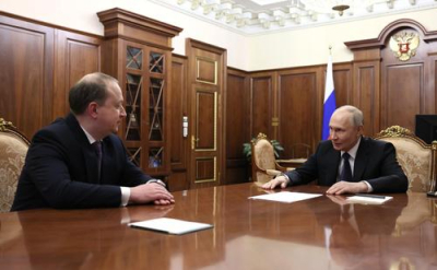 Путин поручил ОСК продолжить работу над ледоколами &laquo;Лидер&raquo;, &laquo;Ленинград&raquo; и &laquo;Сталинград&raquo;