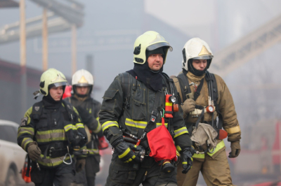 В Подмосковье пироман-подросток едва не сжег многоэтажку