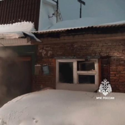 Житель Татарстана зажег дома свечу, забыл про нее и сгорел