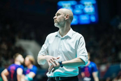 Вербов: &laquo;Вижу, что мои игроки соскучились по игре&raquo;