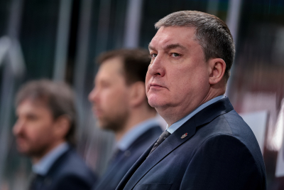 Гатиятулин о&nbsp;поражении &laquo;Трактору&raquo;: &laquo;Пауза на&nbsp;Матч звезд будет кстати &ndash; надо перезагрузить головы&raquo;