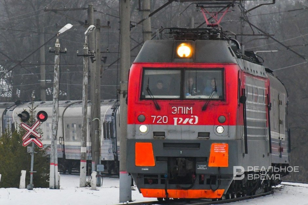 Пассажиропоток на маршруте Нижний Новгород &mdash; Казань вырос на 11% в 2025 году